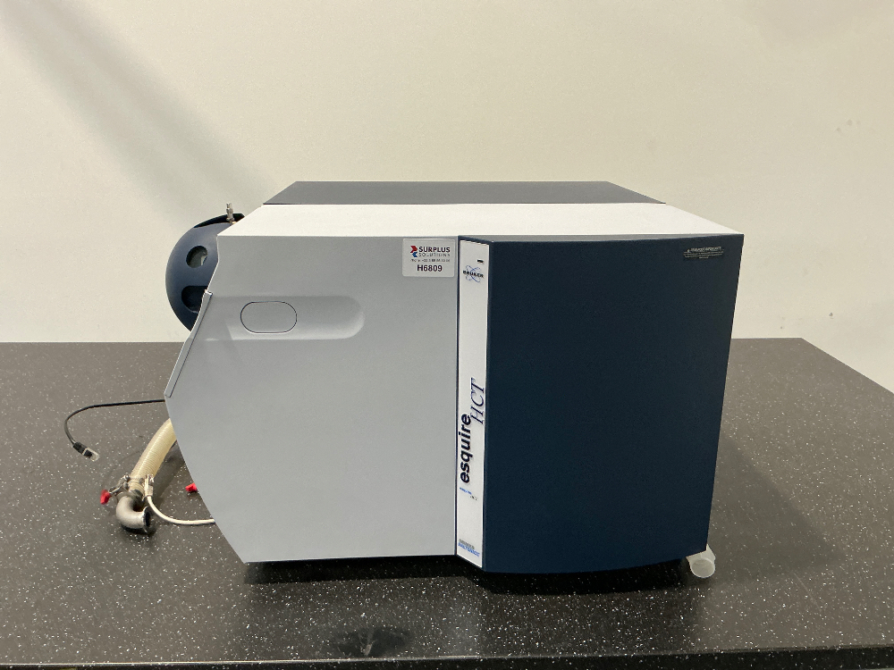 Image of Bruker G2445D Daltonics Esquire HCT Spectrometers